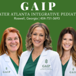 Greater Atlanta Integrative Pediatrics Providers, including Dr. Maia Gaither
