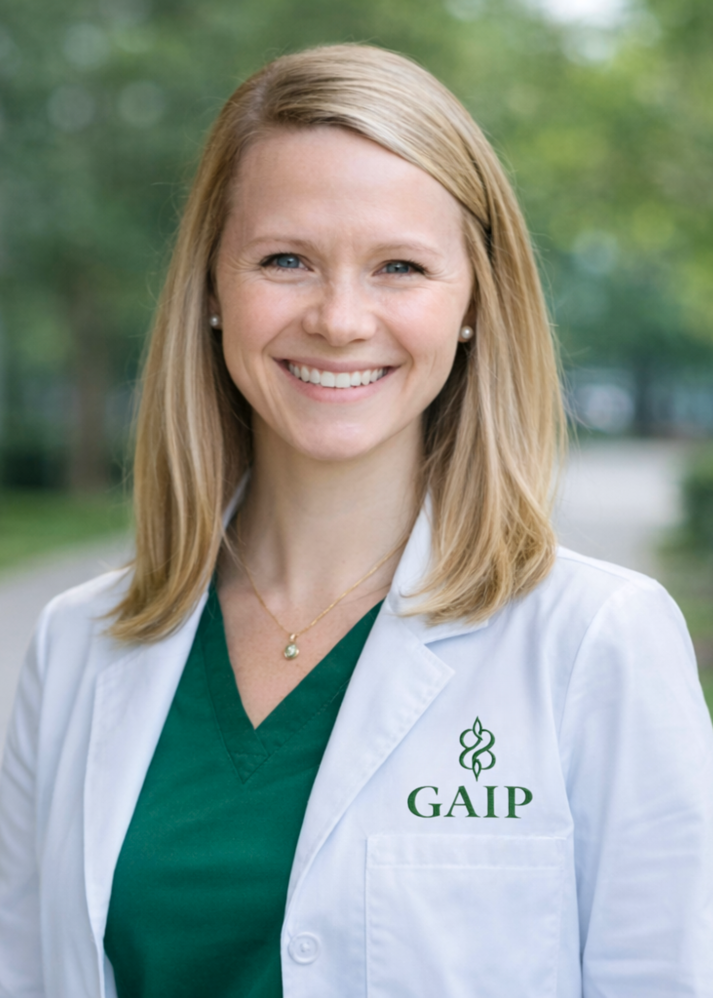Meagan Darling, APRN – Pediatric Nurse Practitioner at GAIP Roswell GA