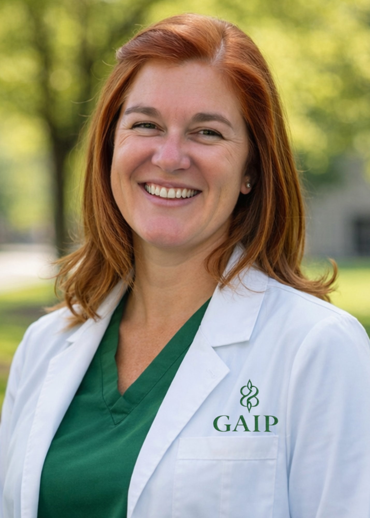 Amy Westmoreland, MSN, APRN, FNP-C, FNP-BC – Operations Manager and Family Nurse Practitioner at GAIP