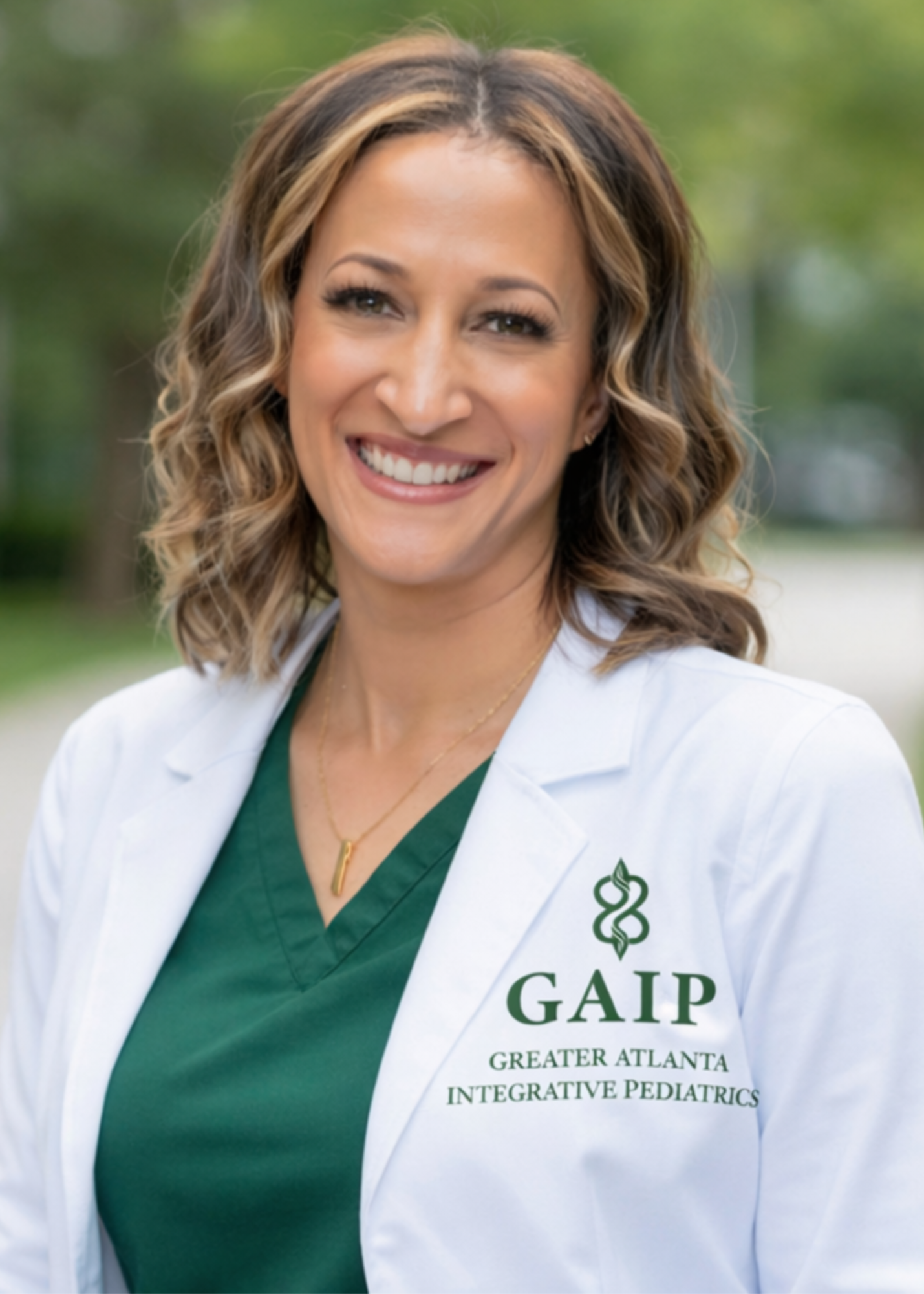 Dr. Maia Gaither, MD – Medical Director at Greater Atlanta Integrative Pediatrics